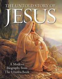 bokomslag The Untold Story of Jesus