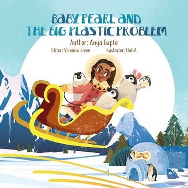 bokomslag Baby Pearl and the Big Plastic Problem