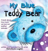 bokomslag My Blue Teddy Bear