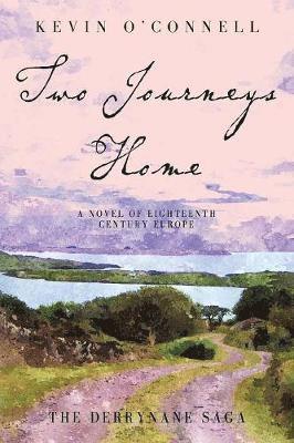 Kevin O'Connell - Two Journeys Home, Häftad