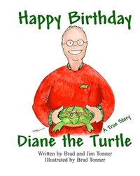 bokomslag Happy Birthday Diane the Turtle