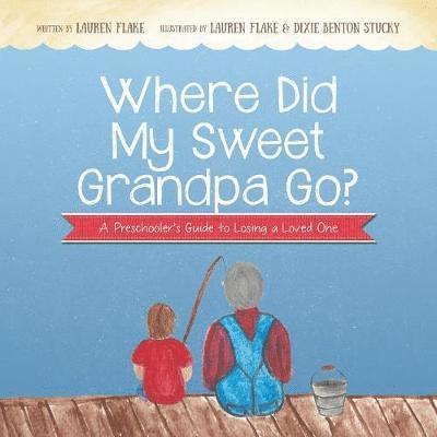 Where Did My Sweet Grandpa Go? 1