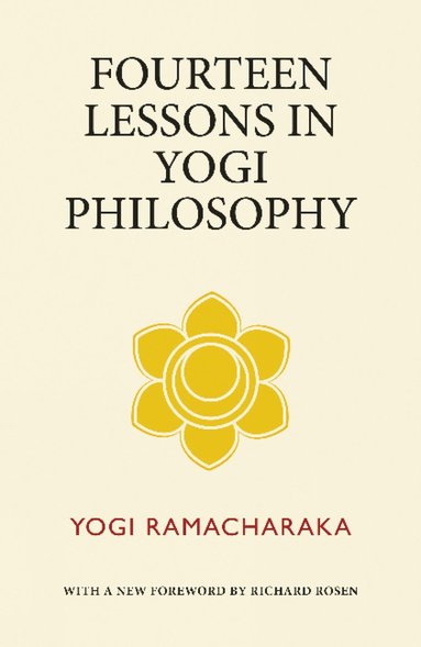 bokomslag Fourteen Lessons in Yogi Philosophy