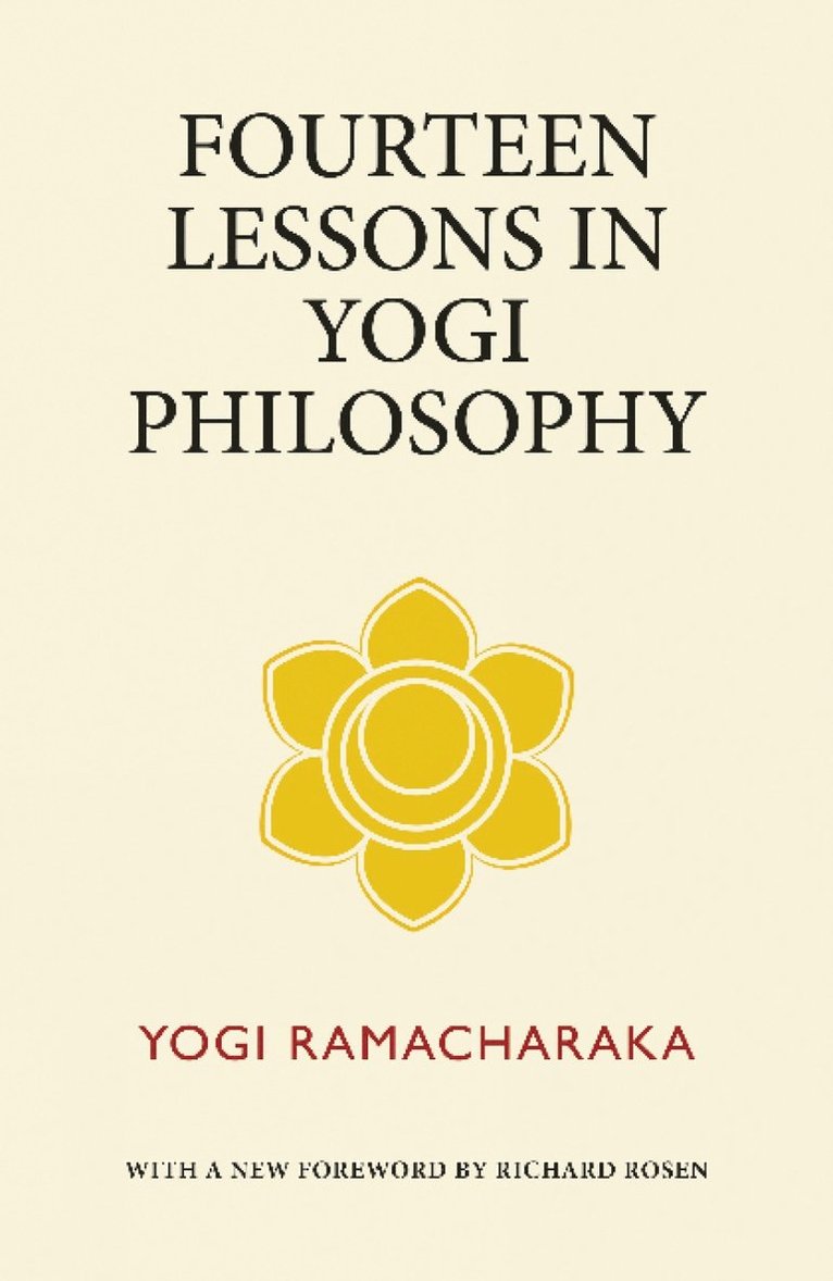 Fourteen Lessons in Yogi Philosophy 1