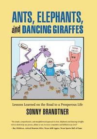 bokomslag Ants, Elephants, and Dancing Giraffes