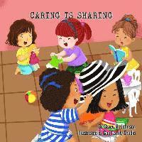 Stacy M. Johnson - Caring is Sharing, Häftad