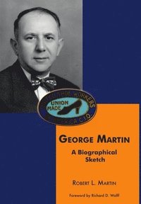 bokomslag George Martin