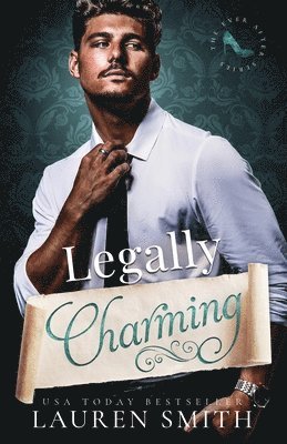 Lauren Smith - Legally Charming, Häftad
