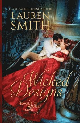 Lauren Smith - Wicked Designs, Häftad