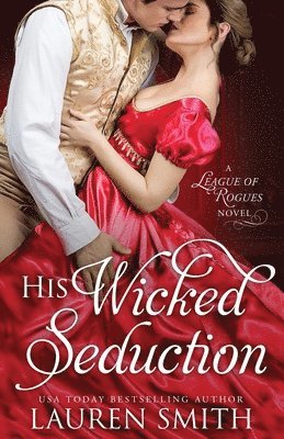 Lauren Smith - His Wicked Seduction, Häftad