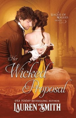 Lauren Smith - Her Wicked Proposal, Häftad