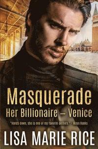 bokomslag Masquerade: Her Billionaire - Venice