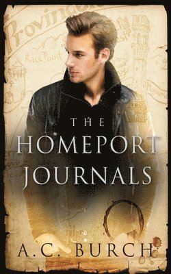 bokomslag The HomePort Journals