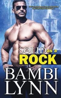 bokomslag Solid as a Rock: A Gods of the Highlands Novel, Series 2, Book 1