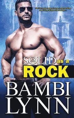 Bambi Lynn - Solid as a Rock: A Gods of the Highlands Novel, Series 2, Book 1, Häftad
