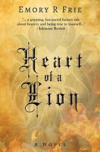 bokomslag Heart of a Lion