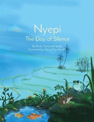 bokomslag Nyepi