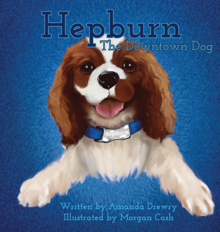 Hepburn The Downtown Dog 1