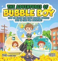 bokomslag The Adventures of Bubble Boy