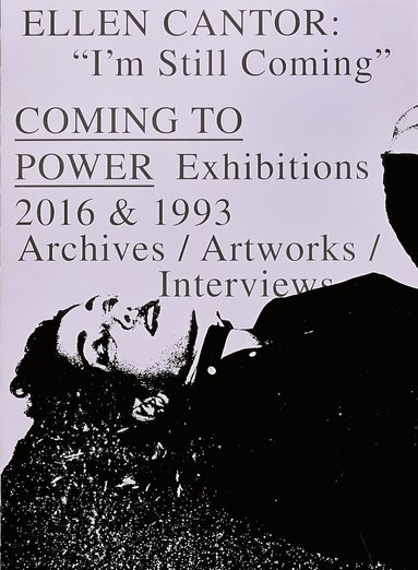 bokomslag "I'm Still Coming" COMING TO POWER 2016 & 1996