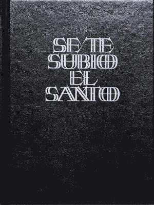 Tiona Nekkia McClodden - Se Te Subio El Santo (Are You In A Trance?), Inbunden