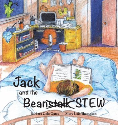 bokomslag Jack and the Bean Stew