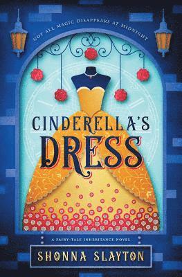 Cinderella's Dress 1