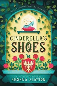 bokomslag Cinderella's Shoes