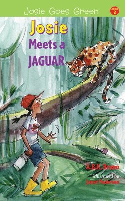 Josie Meets a Jaguar 1