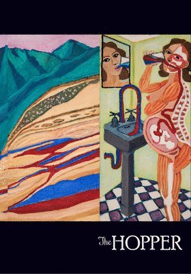 Rose Alexandre-Leach, Anna Mullen, Jenna Gersie, Rose Alexandre-Leach, Anna Mullen, James Crews - Hopper, Häftad