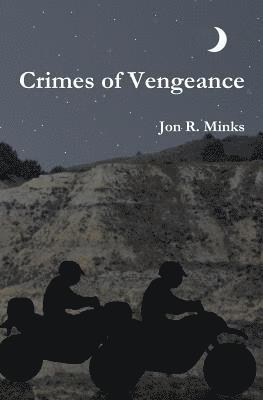 bokomslag Crimes of Vengeance