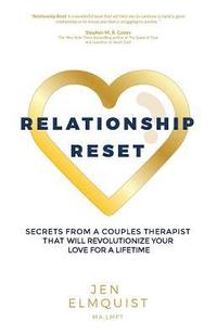 bokomslag Relationship Reset