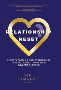 bokomslag Relationship Reset