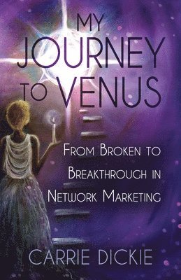 bokomslag My Journey to Venus