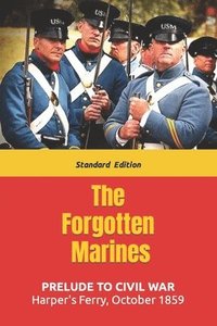 bokomslag The Forgotten Marines
