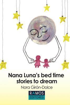 bokomslag Nana Luna's Bedtime Stories to Dream