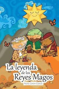 bokomslag La Leyenda de Los Reyes Magos
