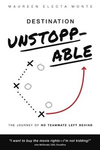 bokomslag Destination Unstoppable