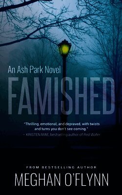Meghan O'Flynn - Famished, Häftad