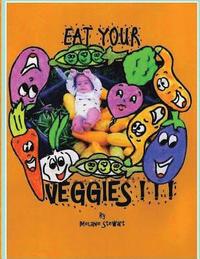 bokomslag Eat Your Veggies!