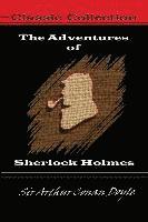 Arthur Conan Doyle, Island Entertainment Media - The Adventures Of Sherlock Holmes, Häftad