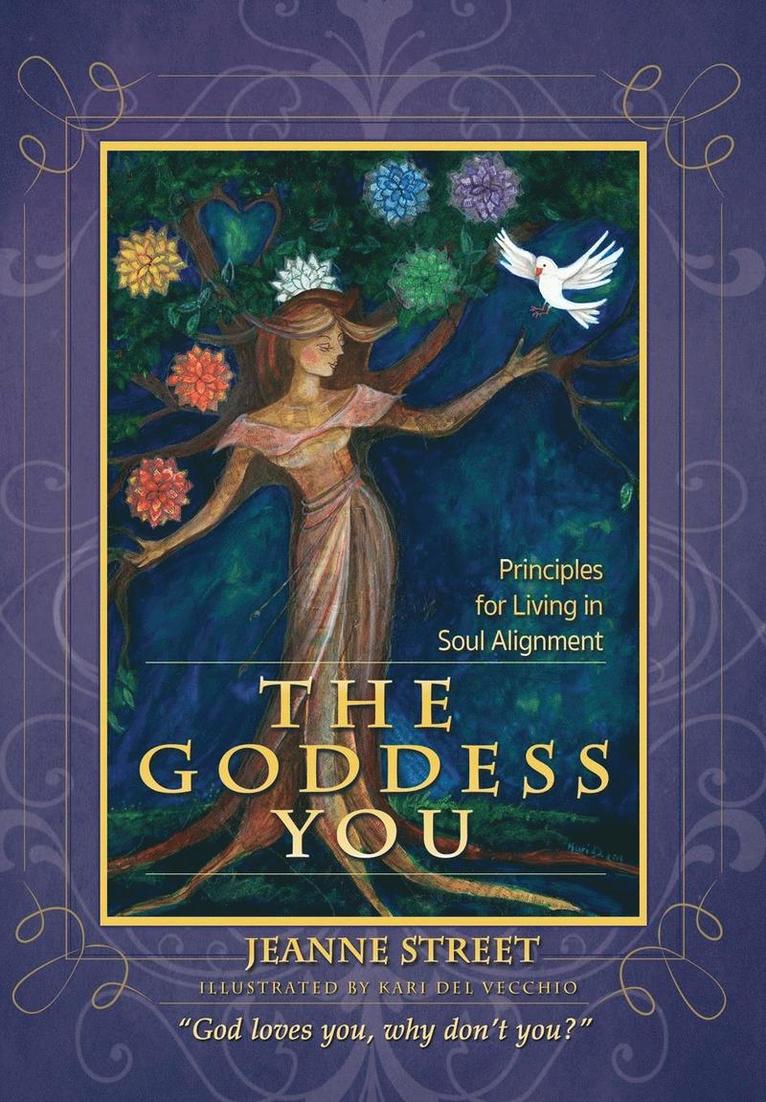 The Goddess You 1