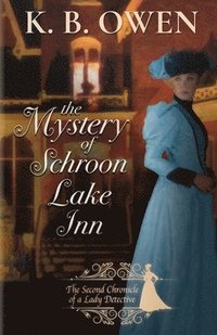 bokomslag The Mystery of Schroon Lake Inn