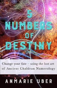bokomslag 5 Numbers of Destiny