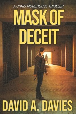 bokomslag Mask of Deceit