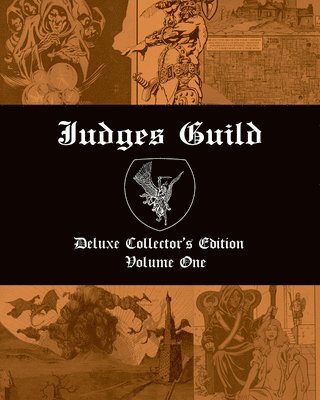 Judges Guild Deluxe Oversized Collector's Edition 1