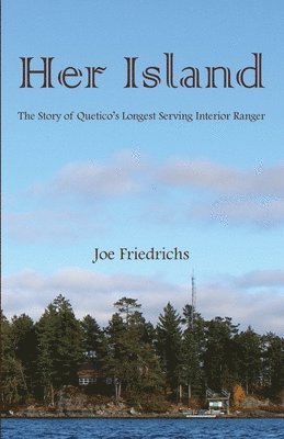 Joe Friedrichs, Beth Hercules - Her Island, Häftad