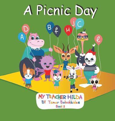 bokomslag Picnic Day