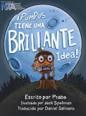 bokomslag ¡Pumpus Tiene una Brillante Idea!