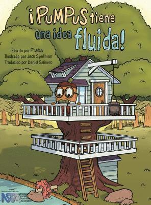 bokomslag ¡Pumpus tiene una idea fluida!